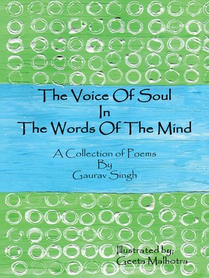 cover image of The Voice of Soul in the Words of the Mind